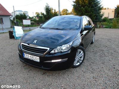 Peugeot 308 1.6 BlueHDi Active S&S