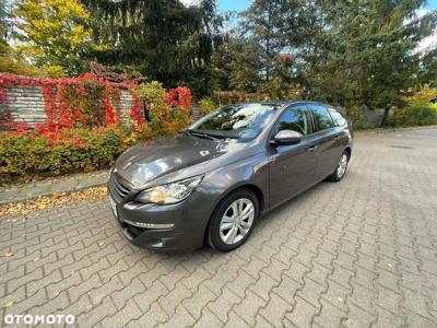 Peugeot 308 1.6 BlueHDi Active S&S