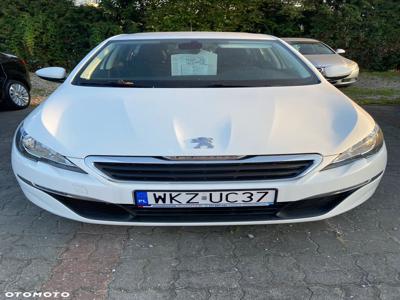 Peugeot 308 1.6 BlueHDi Active S&S