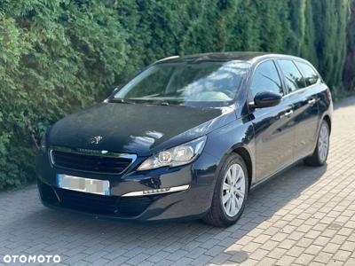 Peugeot 308 1.6 BlueHDi Active S&S EAT6