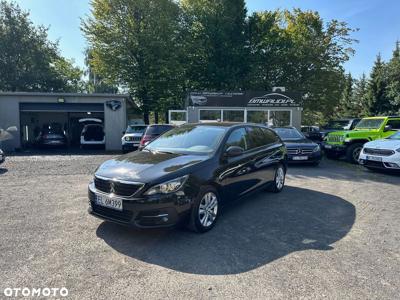 Peugeot 308 1.6 BlueHDi Active S&S EAT6