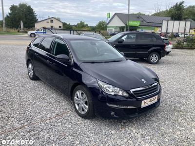 Peugeot 308 1.6 BlueHDi Allure S&S