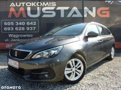 Peugeot 308 1.6 BlueHDi Allure S&S