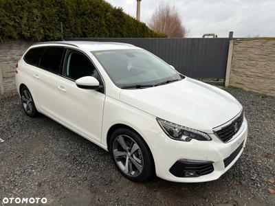 Peugeot 308 1.6 BlueHDi Allure S&S