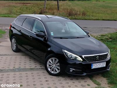 Peugeot 308 1.6 BlueHDi Business Line S&S