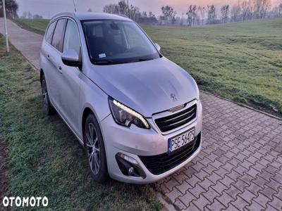 Peugeot 308 1.6 e-HDi Allure S&S