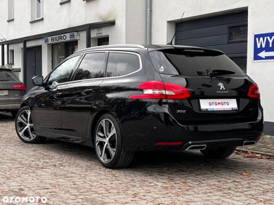 Peugeot 308 1.6 e-THP GT S&S