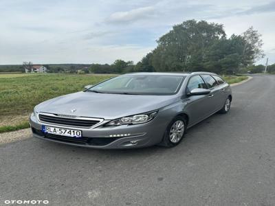 Peugeot 308 1.6 BlueHDi Style S&S