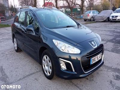 Peugeot 308 1.6 HDi Premium