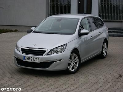 Peugeot 308 1.6 HDi Style