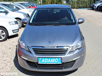 Peugeot 308 1.6 VTi Style