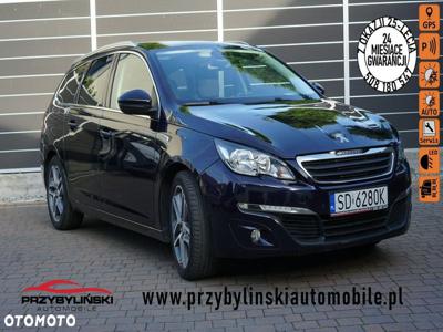 Peugeot 308 2.0 HDi Allure