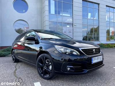 Peugeot 308 BlueHDi 130 EAT8 Black Edition