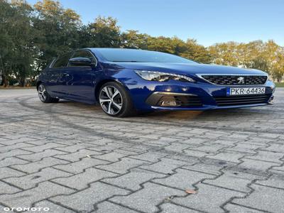 Peugeot 308 BlueHDi 180 EAT6 GT