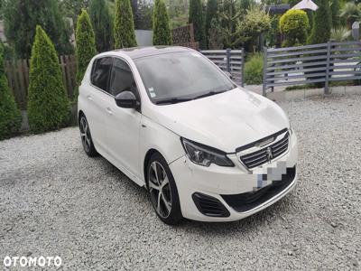 Peugeot 308 BlueHDi 180 EAT6 GT