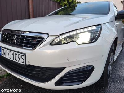 Peugeot 308 BlueHDi 180 EAT6 GT