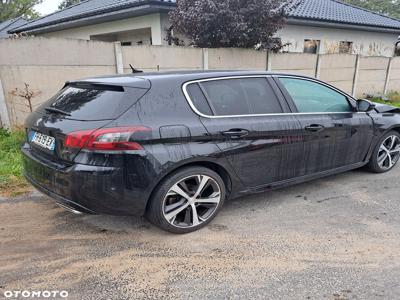 Peugeot 308 BlueHDi 180 EAT6 GT