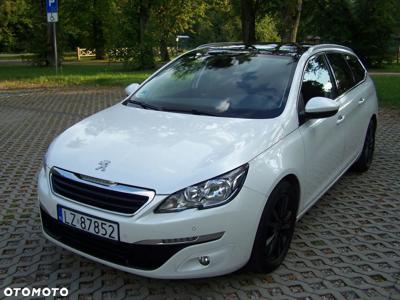 Peugeot 308 BlueHDi FAP 120 Stop & Start Active