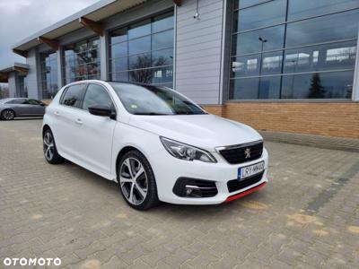 Peugeot 308 BlueHDi FAP 120 Stop&Start GT-Line Edition