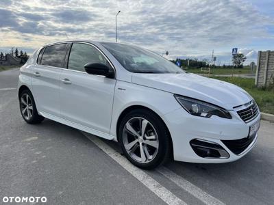 Peugeot 308 BlueHDi FAP 120 Stop&Start GT-Line Edition