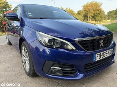 Peugeot 308 BlueHDi FAP 130 EAT8 Stop & Start Tech Edition