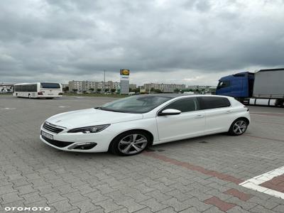 Peugeot 308 BlueHDi FAP 150 EAT6 Stop&Start GT-Line Edition