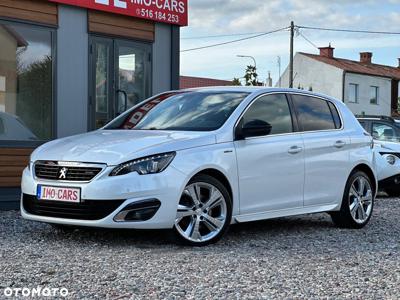 Peugeot 308 BlueHDi FAP 150 Stop&Start GT-Line Edition