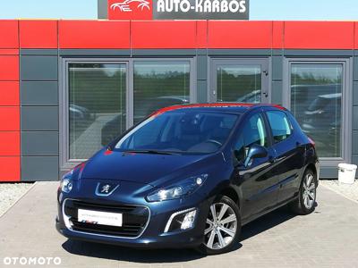 Peugeot 308 e-HDi FAP 110 Stop&Start ESG6 Allure