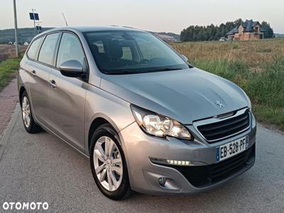 Peugeot 308 e-HDi FAP 115 Stop&Start Active