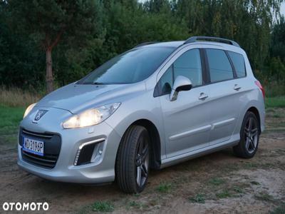 Peugeot 308 e-HDi FAP 115 Stop&Start Active