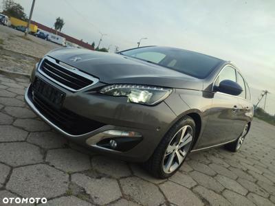 Peugeot 308 e-HDi FAP 115 Stop&Start Style