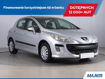 Peugeot 308 I Hatchback 5d 1.6 VTi 120KM 2009