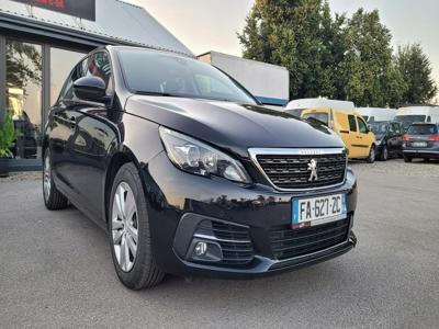 Peugeot 308 II Hatchback Facelifting 1.5 BlueHDI 130KM 2018