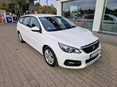 Peugeot 308 II SW Facelifting 1.5 BlueHDI 130KM 2020