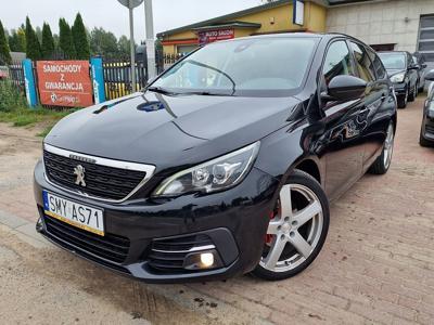 Peugeot 308 II SW Facelifting 1.6 BlueHDi 120KM 2018