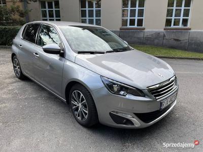 Peugeot 308 Kamera cofania,navi kolor ZAMIANA