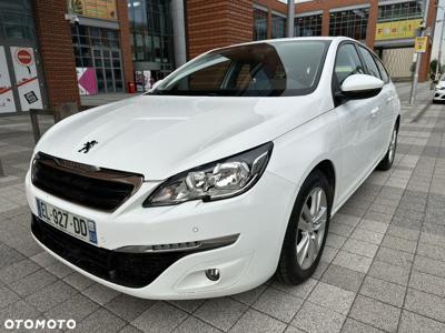 Peugeot 308 PureTech 110 Stop & Start Allure