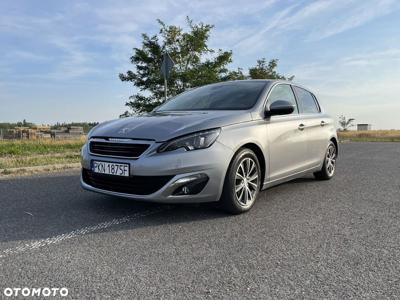 Peugeot 308 PureTech 110 Stop & Start Allure