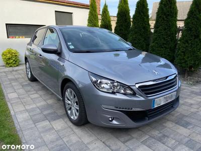 Peugeot 308 PureTech 110 Stop & Start Style