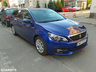 Peugeot 308 PureTech 110 Stop & Start Style