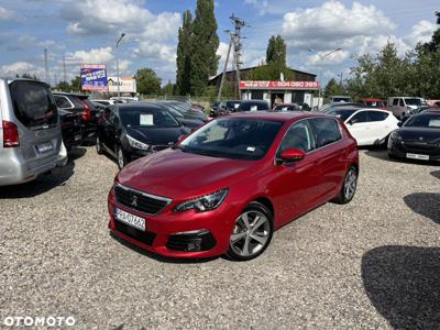 Peugeot 308 PureTech 130 GPF EAT8 Stop & Start Allure Pack