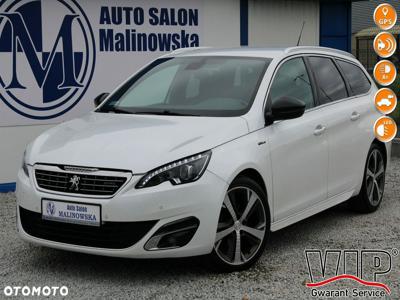 Peugeot 308 PureTech 130 Stop & Start GT-Line Edition