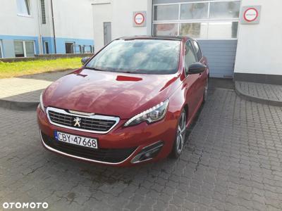 Peugeot 308 PureTech 130 Stop & Start GT-Line Edition