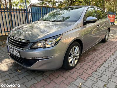 Peugeot 308 SW 1.2 PureTech GPF Allure S&S