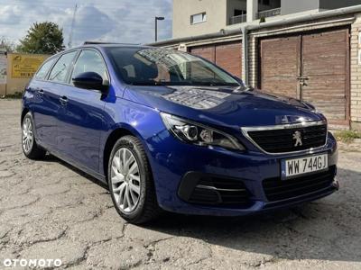 Peugeot 308 SW 1.5 BlueHDi Active Pack Business S&S