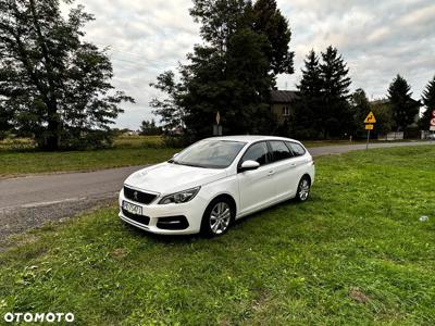 Peugeot 308 SW 1.5 BlueHDi Active S&S