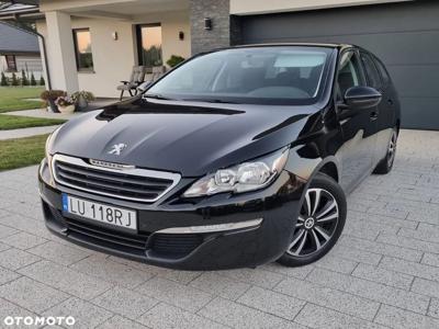 Peugeot 308 SW 1.6 BlueHDi Active S&S