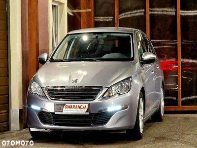 Peugeot 308 SW 1.6 BlueHDi Allure S&S