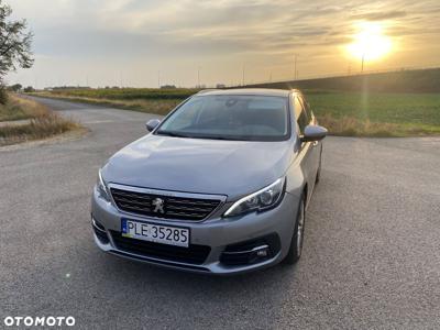 Peugeot 308 SW 1.6 BlueHDi Allure S&S