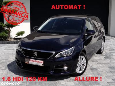 Peugeot 308 SW 1.6 BlueHDi Allure S&S EAT6